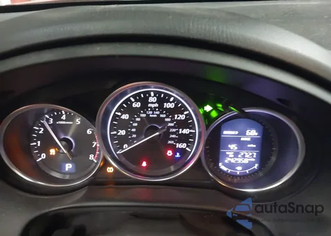 2015 Mazda Cx-5 Touring from USA, damaged, VIN JM3KE4CY2F0433029